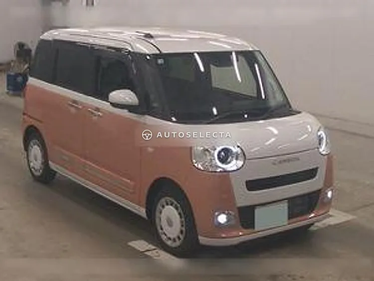 Daihatsu Move Canbus 2026, photo 1 of 1
