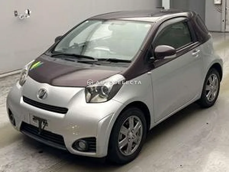 Toyota iQ 2015, photo 1 of 1