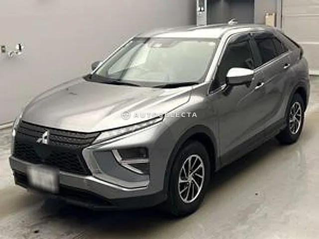 Mitsubishi Eclipse Cross 2020, auction grade 4.5