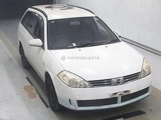 Nissan Wingroad 2004, auction grade R