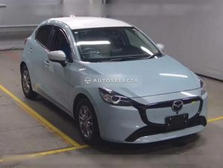 Mazda MAZDA2 2023, photo 1 of 1
