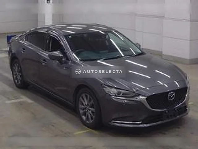 Mazda MAZDA6 Sedan 2019, auction grade 3.5