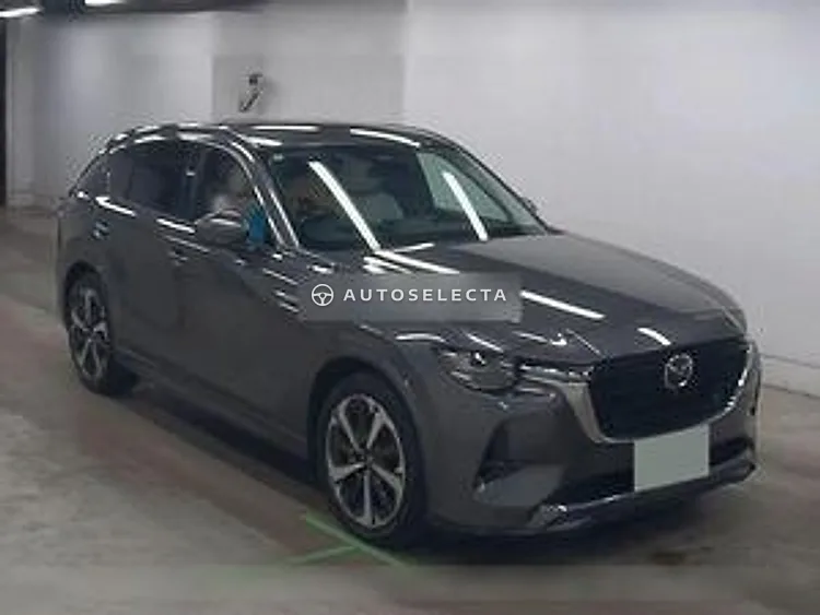 Mazda CX-60 2022, photo 1 of 1