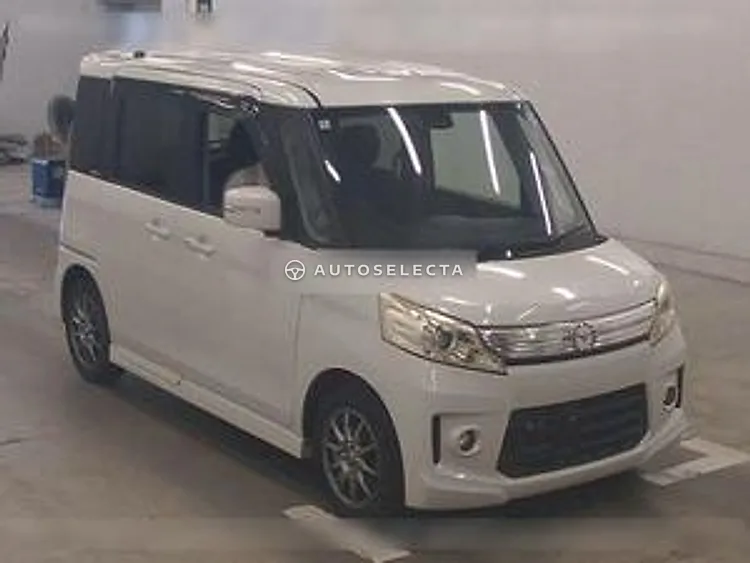 Mazda Flair Wagon Custom Style 2014, photo 1 of 1
