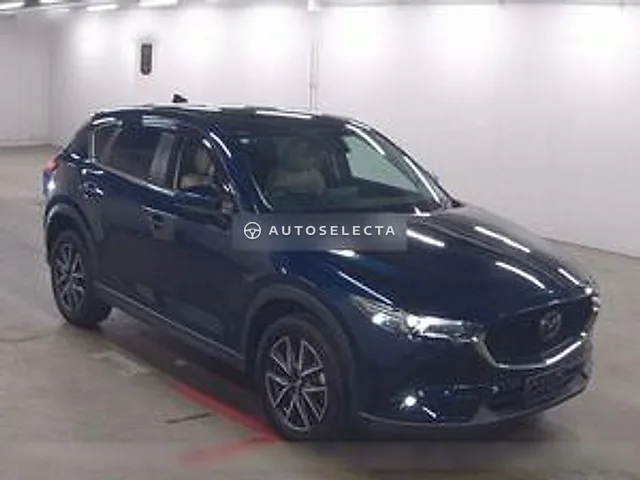 Mazda CX-5 2021, auction grade R