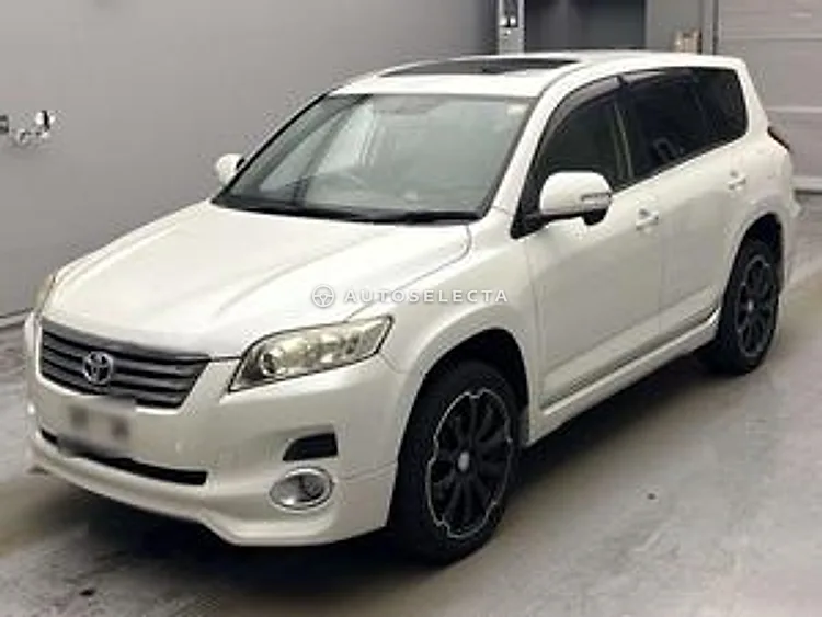 Toyota Vanguard 2007, photo 1 of 1