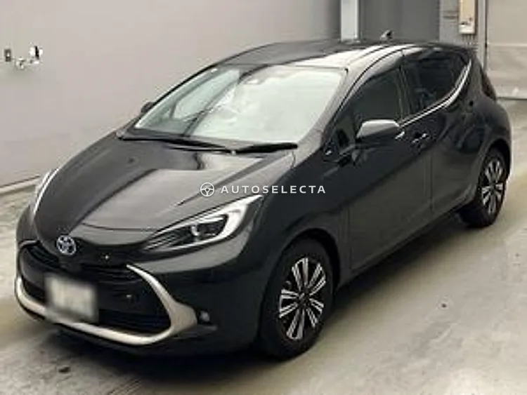 Toyota Aqua 2023, photo 1 of 1