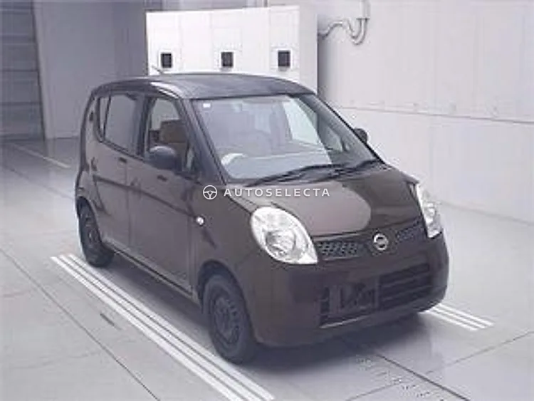 Nissan Moco 2007, photo 1 of 1