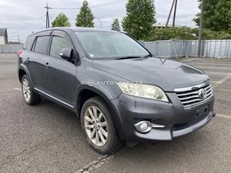 Toyota Vanguard 2012, photo 1 of 1