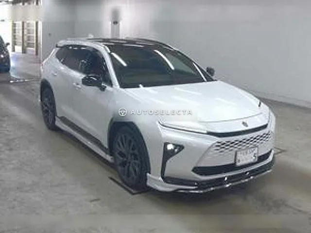 Toyota Crown Estate 2025, auction grade 5