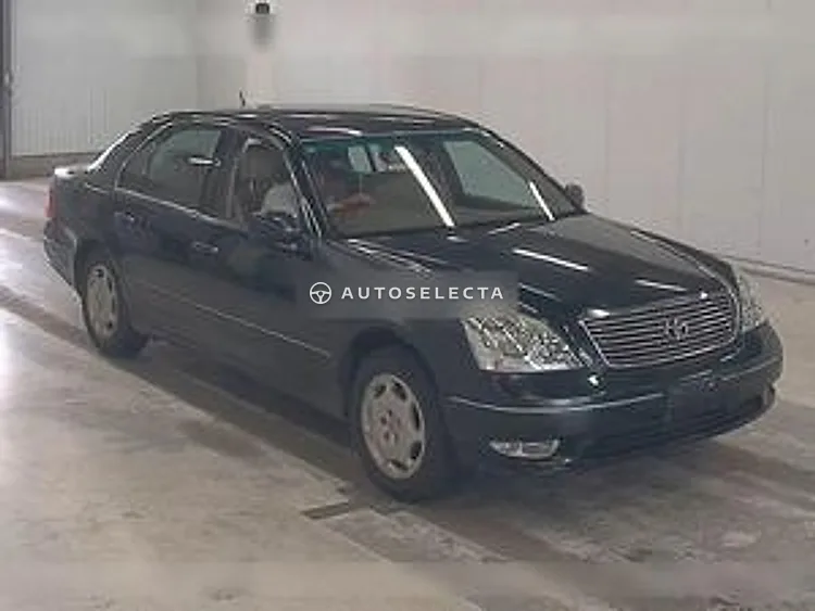 Toyota Celsior 2000, photo 1 of 1