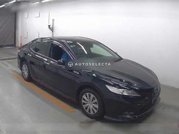 Toyota Camry 2017, photo 1 of 1
