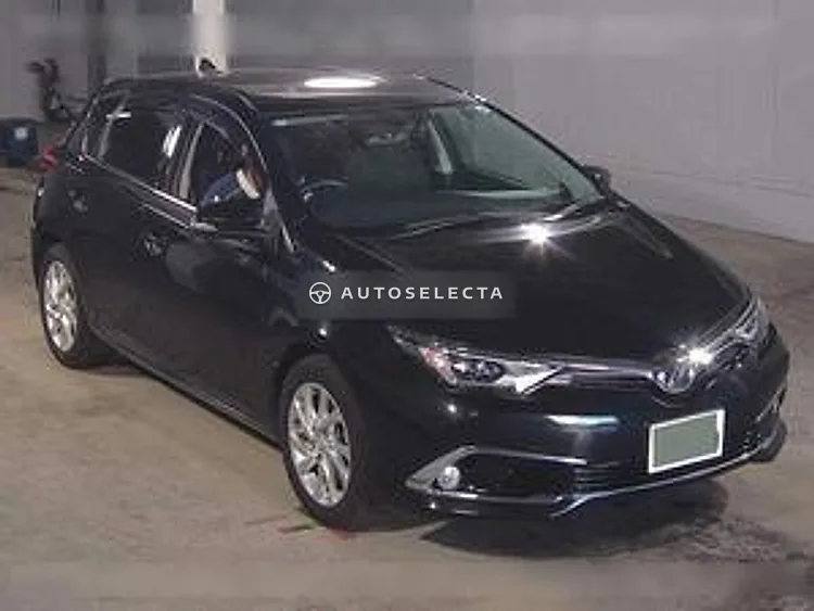 Toyota Auris 2016, photo 1 of 1