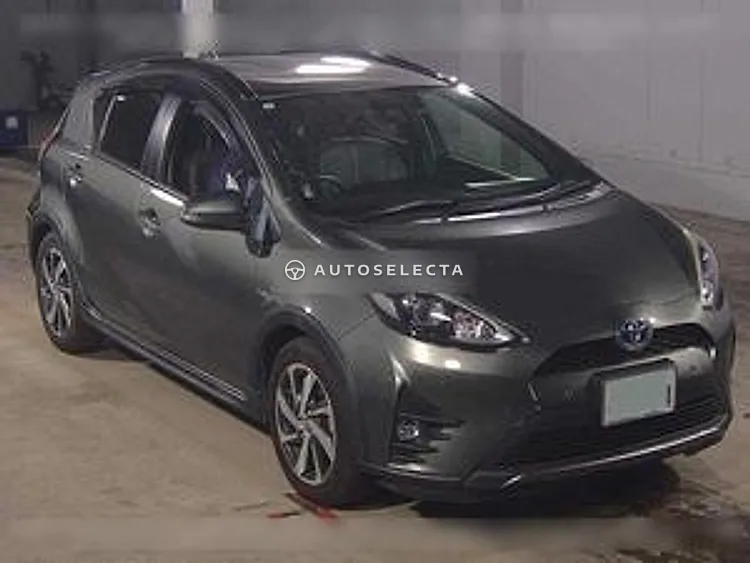 Toyota Aqua 2019, photo 1 of 1