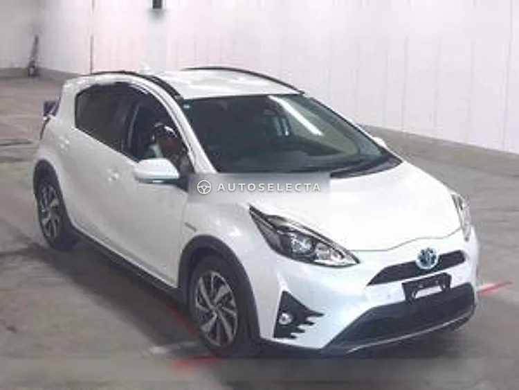 Toyota Aqua 2019, photo 1 of 1