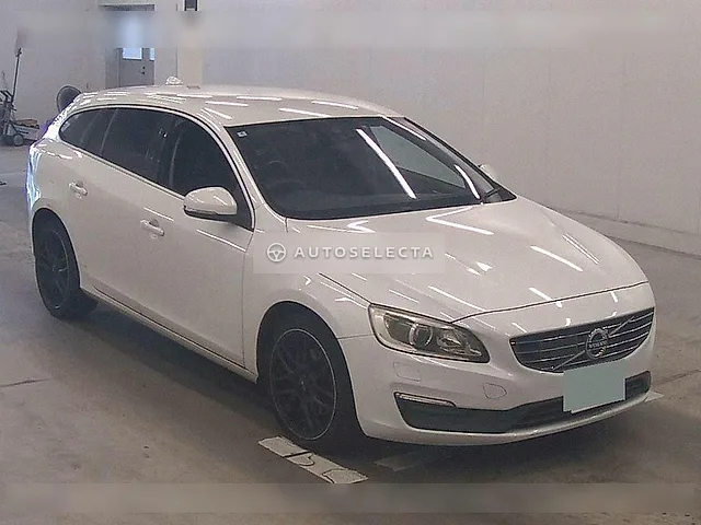 Volvo V60 2016