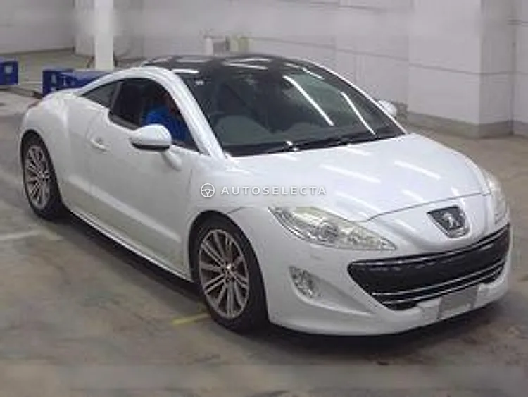 Peugeot RCZ 2011, photo 1 of 1