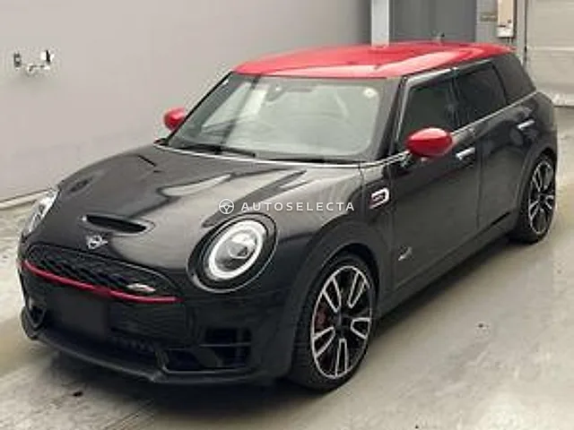 MINI 2021, auction grade 4