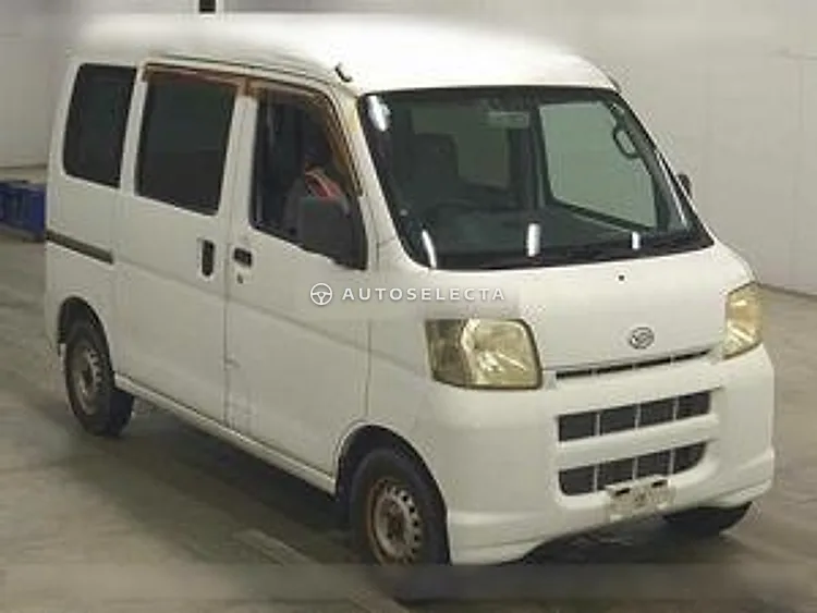 Daihatsu Hijet Cargo 2007, photo 1 of 1