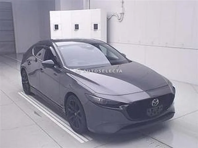 Mazda MAZDA3 2024, auction grade R