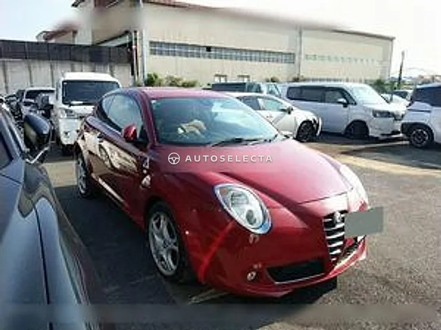 Alfa Romeo Mito 2012