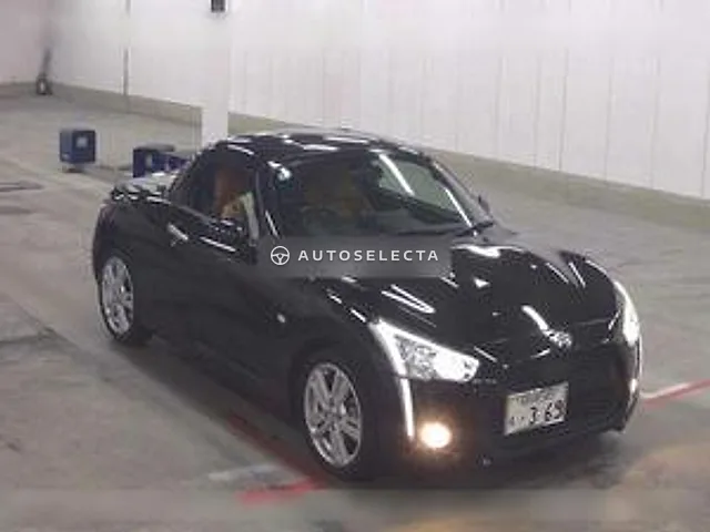 Daihatsu Copen 2014, auction grade 4.5