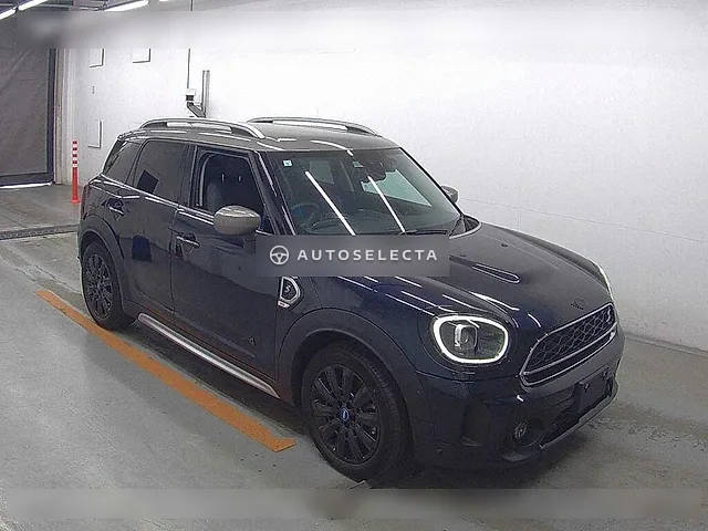 MINI 2023, auction grade 4.5