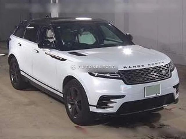 Land Rover Range Rover Velar 2018, auction grade 5
