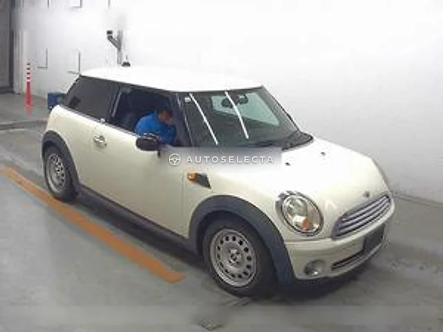 MINI 2009, auction grade 4