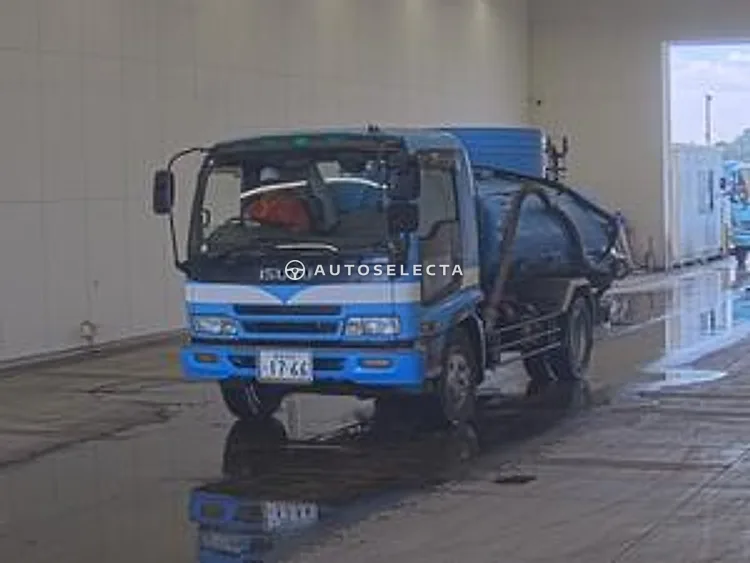 Isuzu Forward 2000, photo 1 of 1