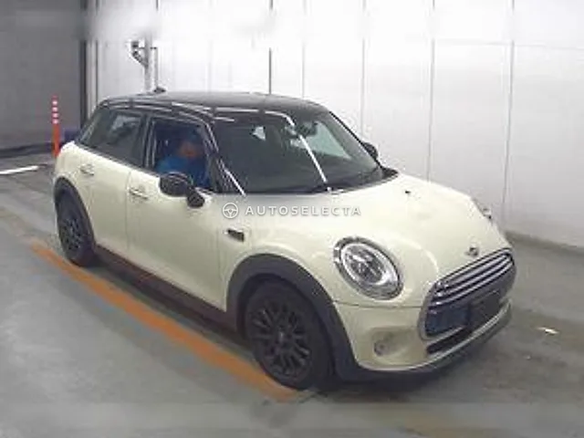 MINI 2016, auction grade 4