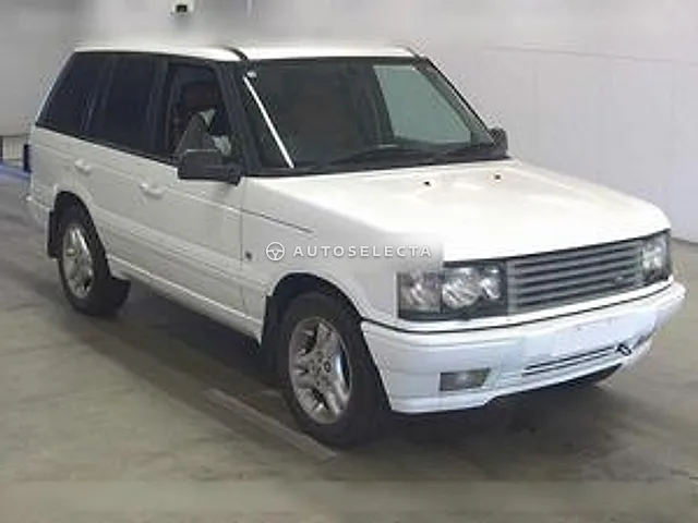 Land Rover Range Rover 1998, auction grade 4