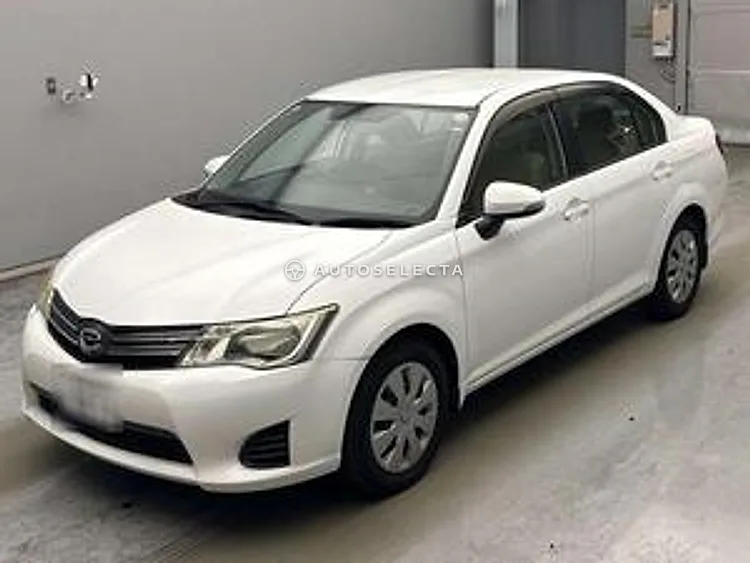 Toyota Corolla Axio 2012, photo 1 of 1