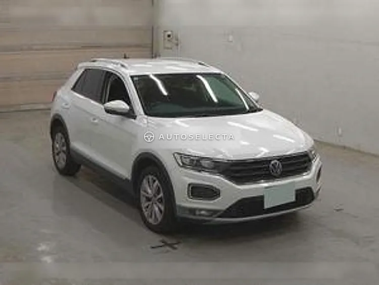 Volkswagen T-ROC 2022, photo 1 of 1