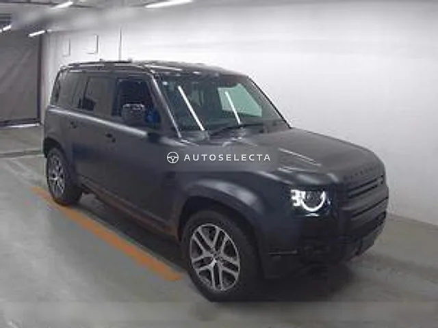 Land Rover Defender 2023, auction grade 4.5
