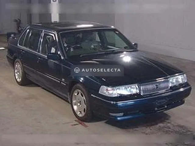 Volvo S90 1997, auction grade 4