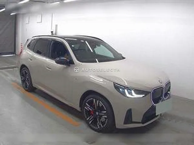 BMW X3 2025, auction grade 4.5