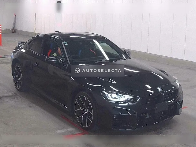 BMW M2 2023, auction grade 4.5