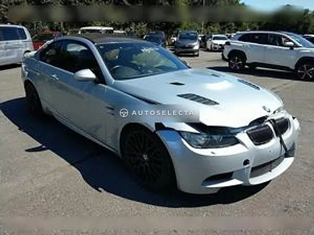 BMW M3 2007