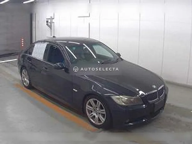 BMW 3 Series 2005