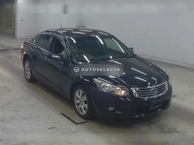 Honda Inspire 2007, auction grade 3.5