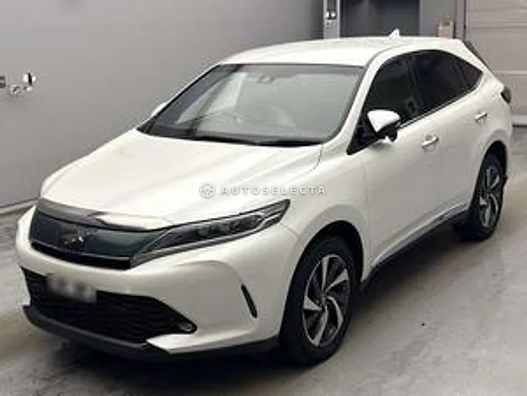 Toyota Harrier 2018, photo 1 of 1