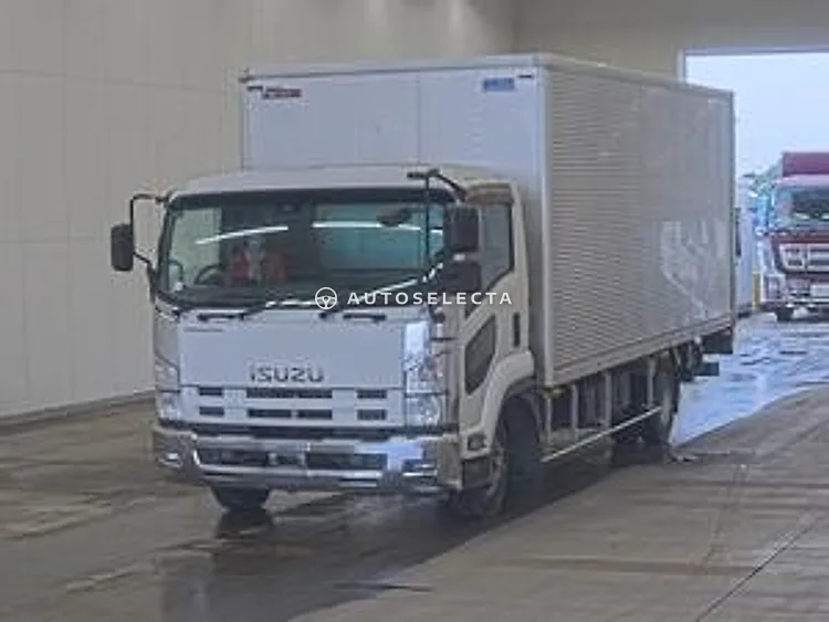 Isuzu Forward 2013, photo 1 of 1
