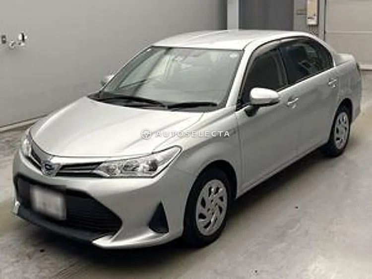 Toyota Corolla Axio 2019, photo 1 of 1