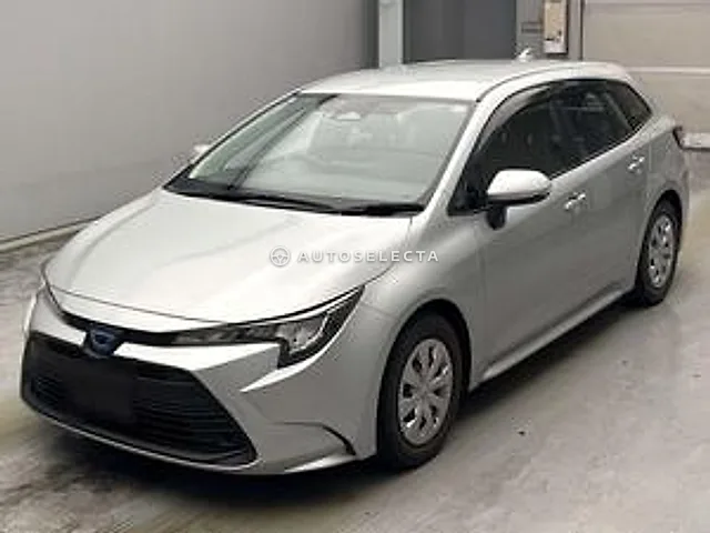 Toyota Corolla Wagon 2023, auction grade 3.5