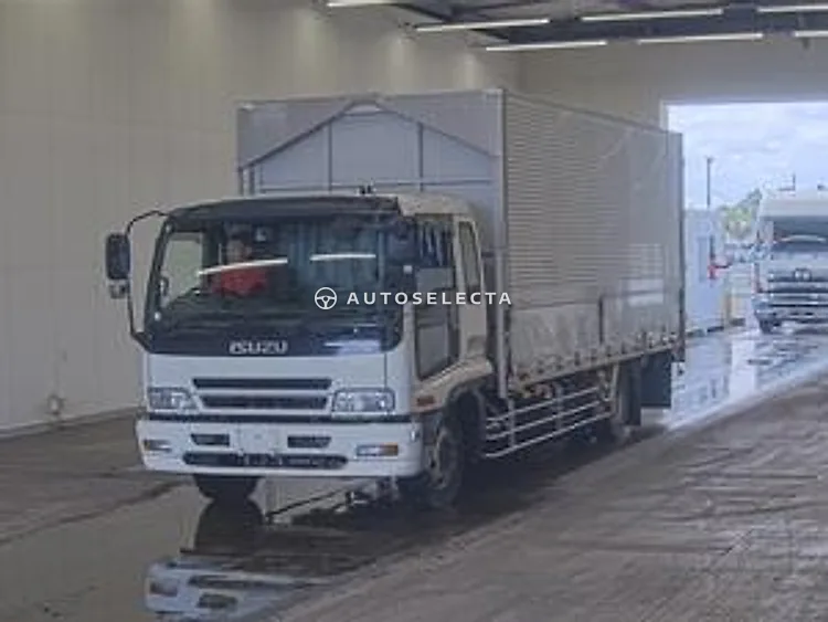 Isuzu Forward 2007, photo 1 of 1