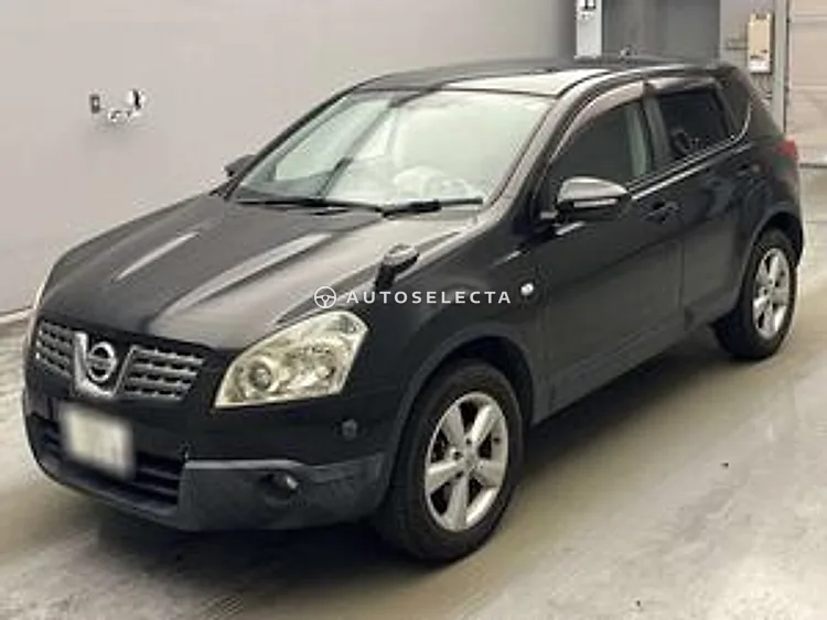 Nissan Dualis 2008, photo 1 of 1