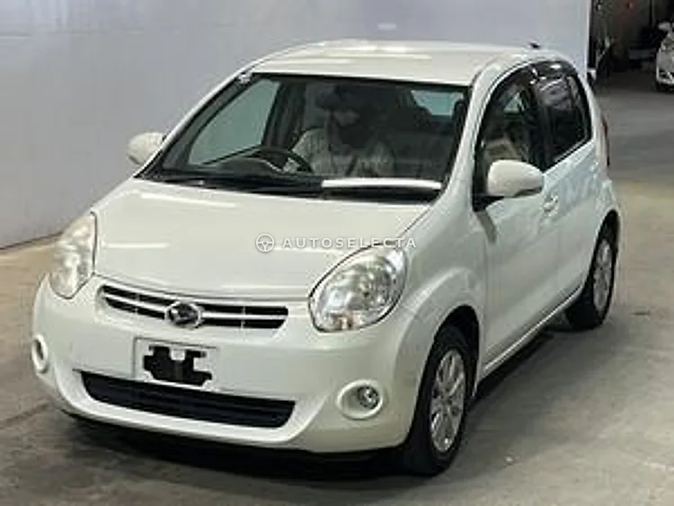 Daihatsu Boon 2010, photo 1 of 1