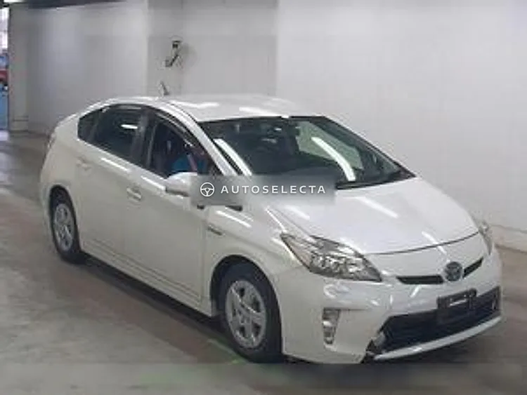 Toyota Prius 2012, photo 1 of 1