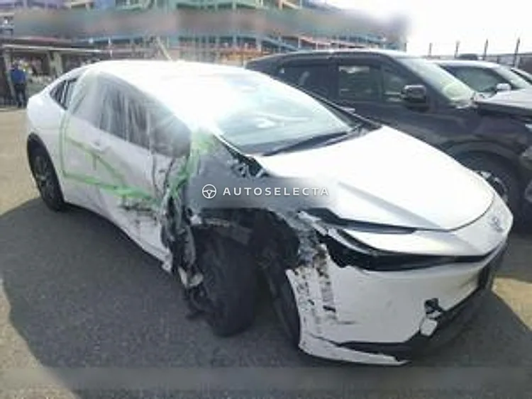 Toyota Prius 2024, photo 1 of 1